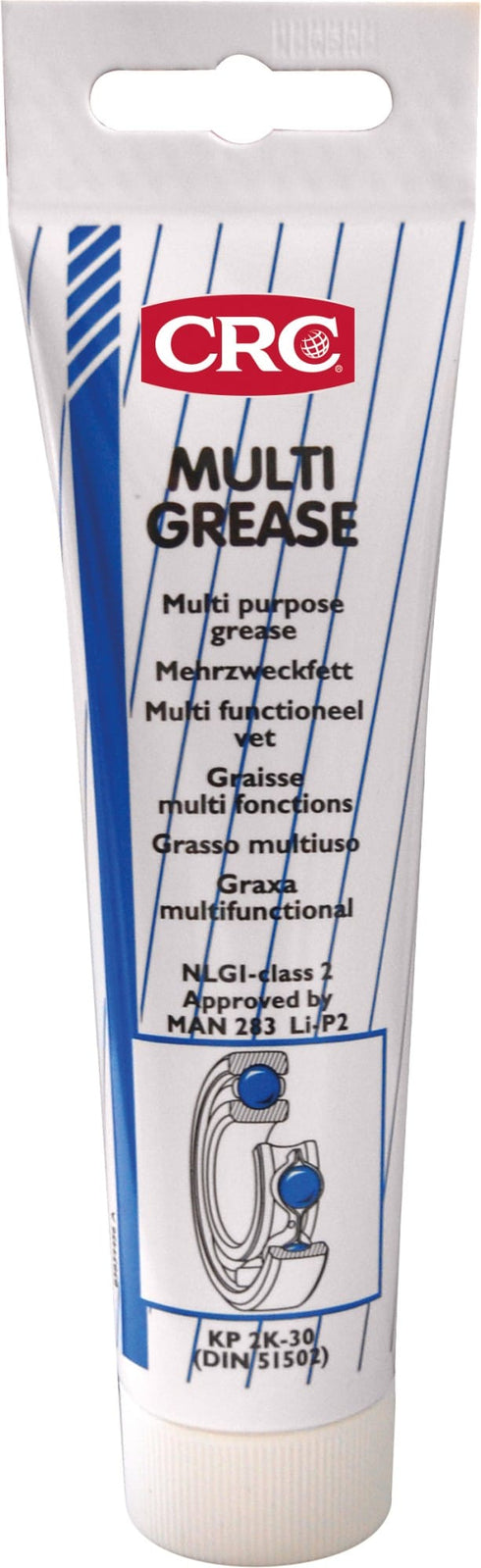 Pack de 12 unidades / 100ml Grasa multiuso CRC extrema presión