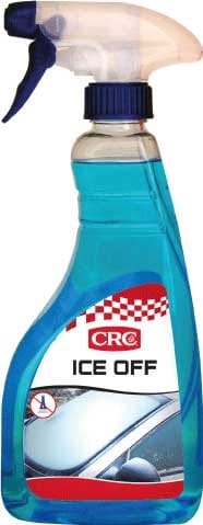 Pack de 6 unidades / 500ml CRC ICE OFF: Descongelador de