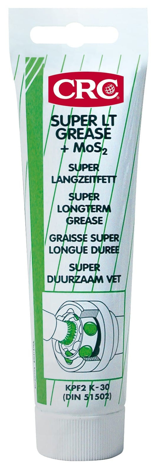 Pack de 12 unidades / 100ml CRC MoS2 SUPER LONGT GREASE - Grasa