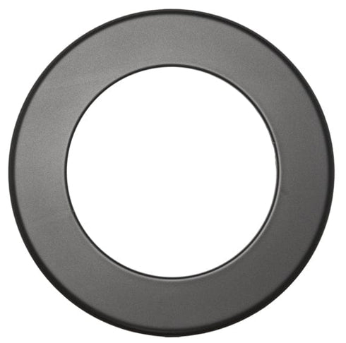 Rosetón Dinak Deko Pellets Ø80mm | Acero Vitrificado | Incremental