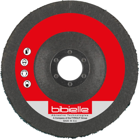 115X22.2mm / Pack de 10 unidades Disco de limpieza Premium Tyrolit