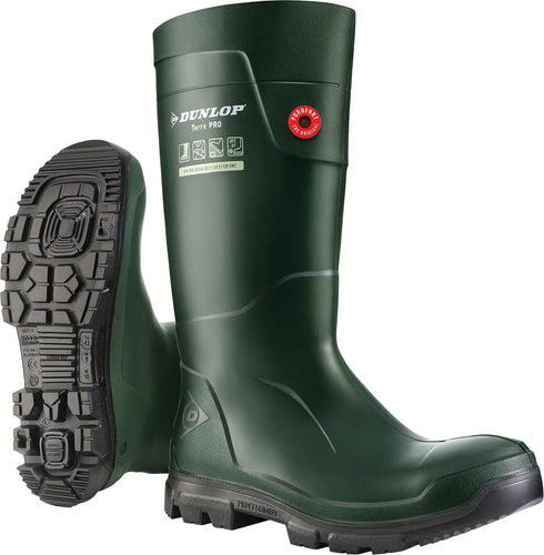 39 Bota Dunlop TerraPRO O4 | EN ISO 20347