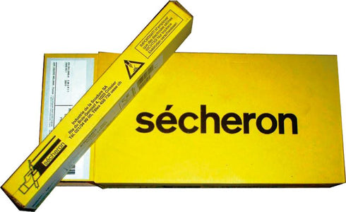 2.0x300 - 175unidades Electrodo de Rutilo Secheron Exobel