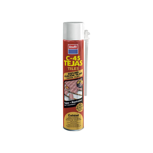 Espuma Tejas C-45 50175 750 ml | Incremental