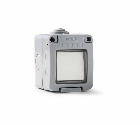 Conmutador estanco 10A IP55 Famatel