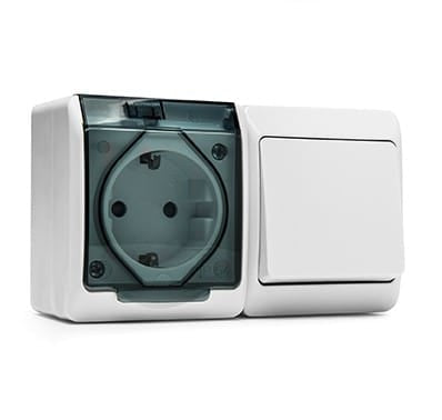 Famatel 5126 | Conmutador 10A +