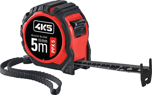 Flexómetro Profesional 4K5 PPX 5