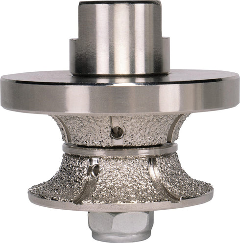 Fresa de diamante para desbaste RUBI REDONDO-SUPERPRO