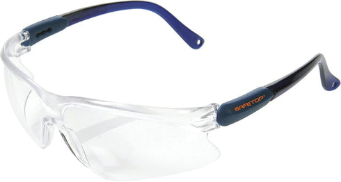 N166 1F Gafas de Trabajo Safetop Phoebe 10220 | Ocular Claro | Cómodas