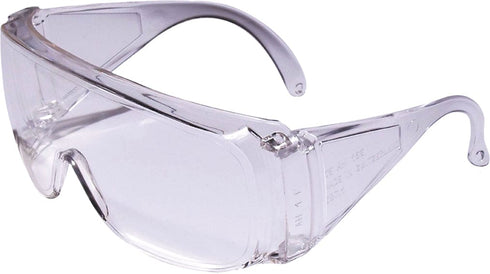 EN166 1F Gafas de Trabajo Safetop Visitor 10300 | Ligeras y Cómodas