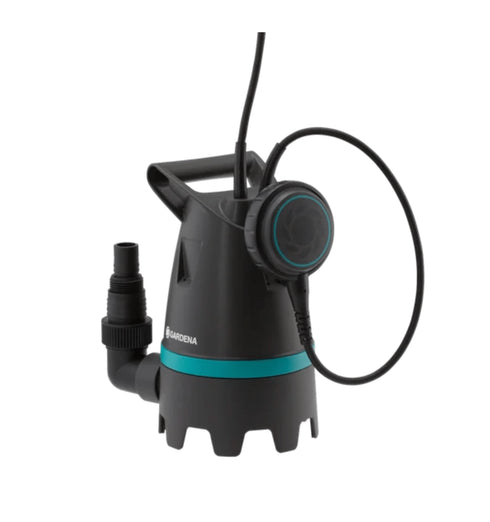 10500 L/H / Aguas sucias Bomba aguas sucias Gardena 10500 basic