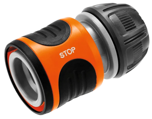 Empalme Automático Stop GARDENA 13-15 mm 18213-26 | Aquastop