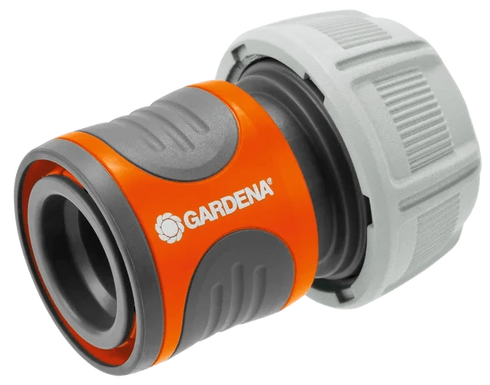 Empalme Automático GARDENA 19 mm (3/4") 18216-20 | Power Grip