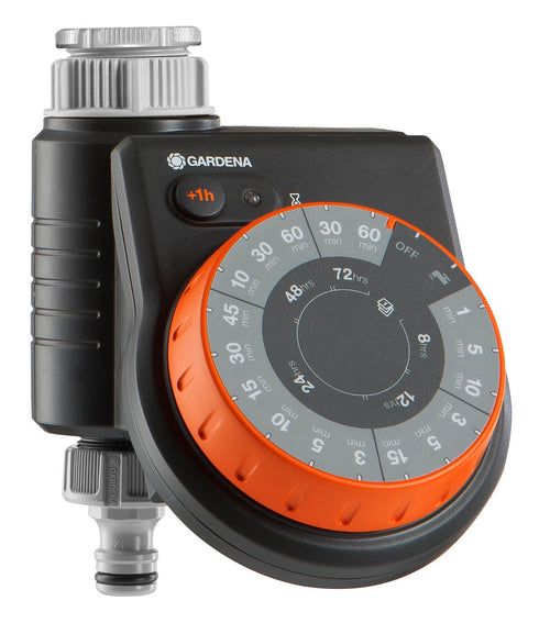 Programador GARDENA Easy Control 1887-35 | Riego Digital a Pilas