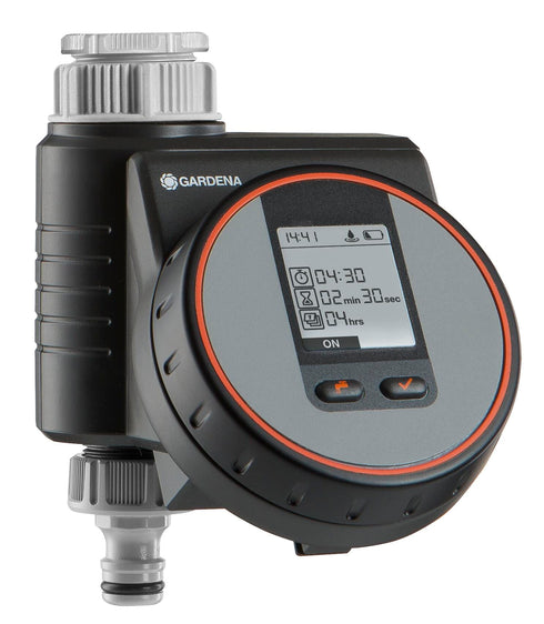Programador de Riego a Pilas Gardena Flex 1890-20 | Incremental.es