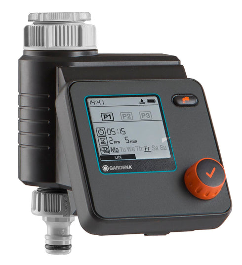 Gardena Programador de Riego Select a pilas