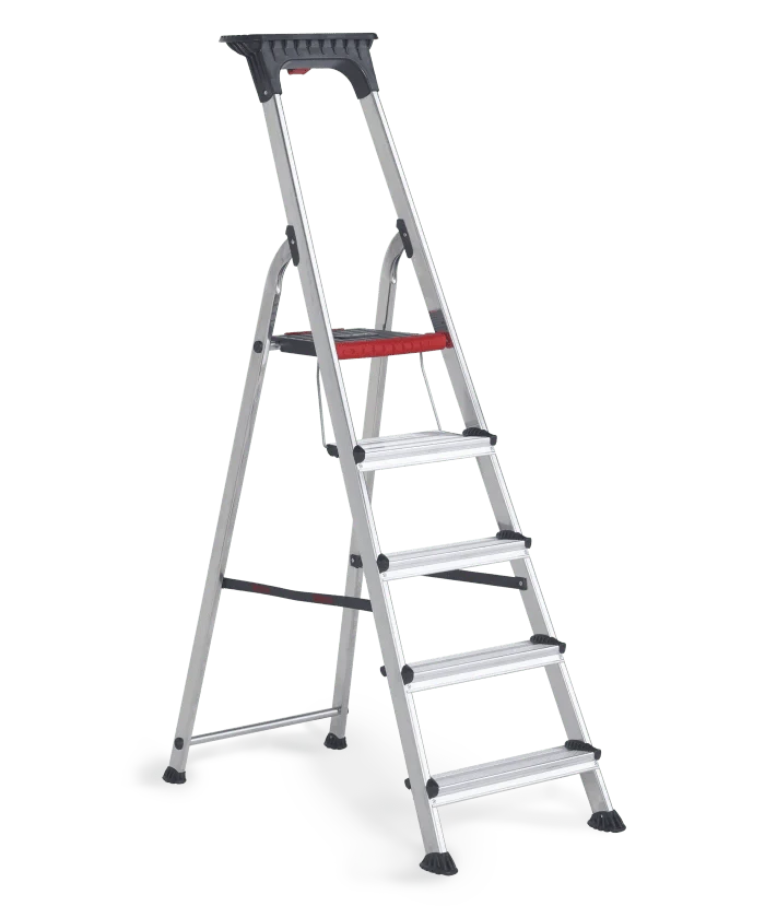 Escaleras de aluminio