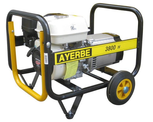 3000W Ayerbe GRUPO ELECTRÓGENO AYERBE