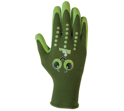 Guante de protección Juba H253 GARDEN para niños nylon | Jub