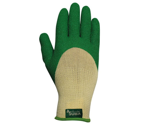 Guante de protección Juba H254G GARDEN poliéster recubrimien
