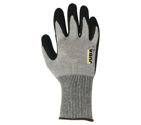 Guante de protección Juba H4117 AGILITY BRUSH algodón elasta