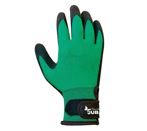Guante de protección Juba H5140V GARDEN costuras nylon recub