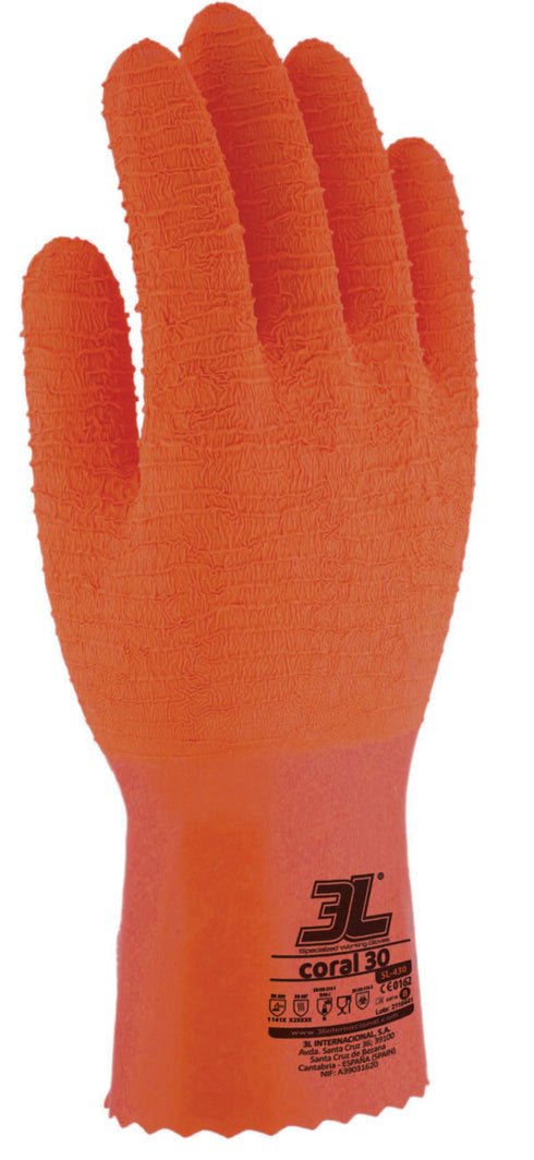 Guantes Coral 30 SL-430 | 3L