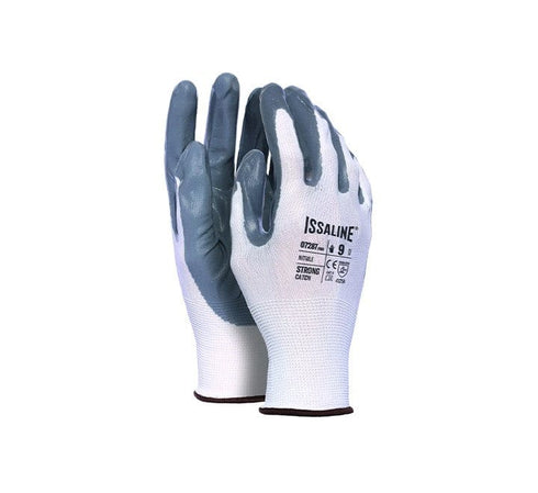 Guante Starter 7287 | EN 388 4121A | Nitrilo sobre Nylon/Poliéster
