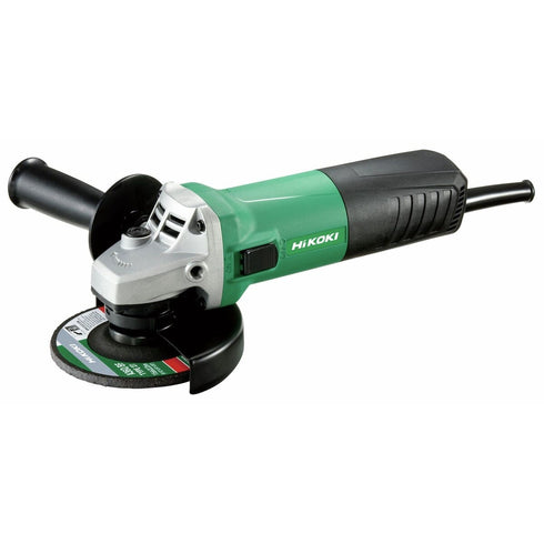 730W / 115mm HiKOKI Amoladora de disco G12SR4YGZ