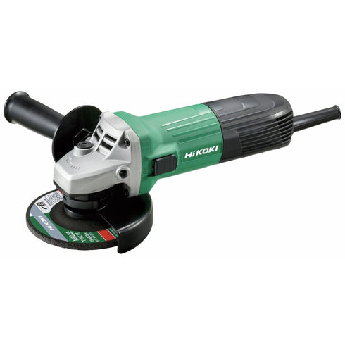 600W / 115mm HiKOKI Amoladora de disco G12STAYGZ