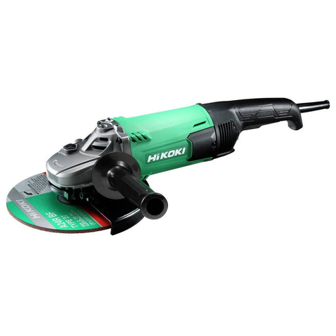 2400W / 230mm HiKOKI Amoladora de disco G23SC4UDZ