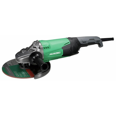 2200W / 230mm HiKOKI Amoladora de disco G23SW2W7Z