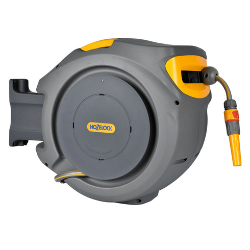 30m Hozelock Auto Reel - Manguera Jardín Enrollable 30m