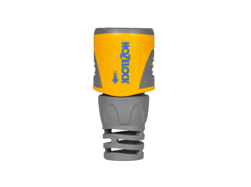 Conector de manguera para riego Hozelock 19 milimetros