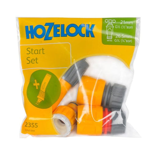 Kit de riego basico Hozelock 13/15 milimetros