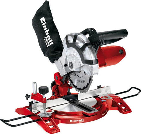 1600W / 210mm Ingletadora Einhell TC-MS 2112 (1600W, Ø210mm) | Incremental.es