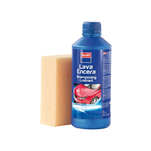 Lava encera 2en1 Krafft profesional