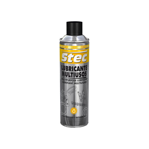 12 Lubricante multiusos Krafft STEC