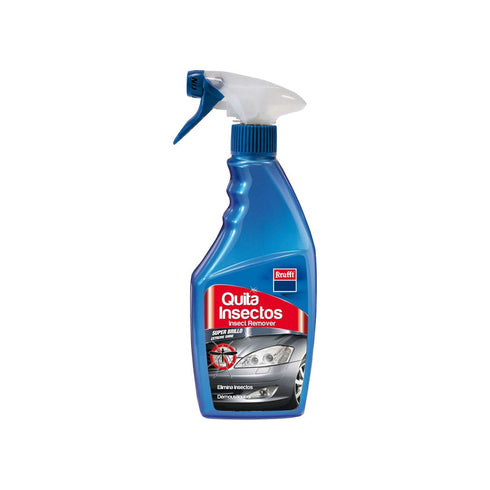 Pack de 12 unidades / 500ml Quita insectos vehículos Krafft