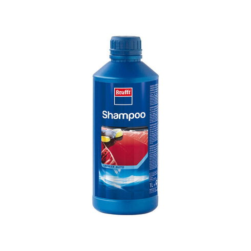 Shampoo detergente vehículos Krafft