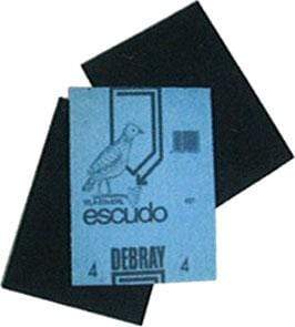230x280mm / 0/150 / 50 Lija de tela esmeril azul escudo 230 x 280mm Flexovit