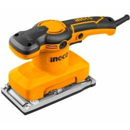 INGCO Lijadora Orbital 320W Base Aluminio | Modelo FS3216