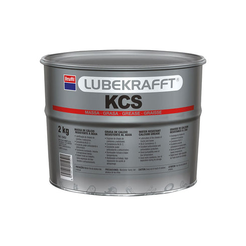 Lubekrafft KCS 5 kg | Incremental