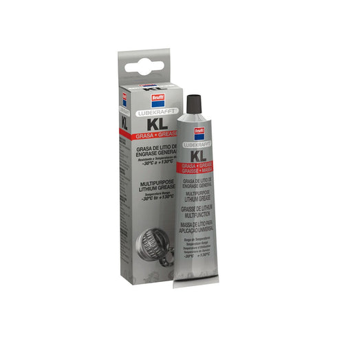 Grasa Litio NLGI 2 Lubekrafft Kl