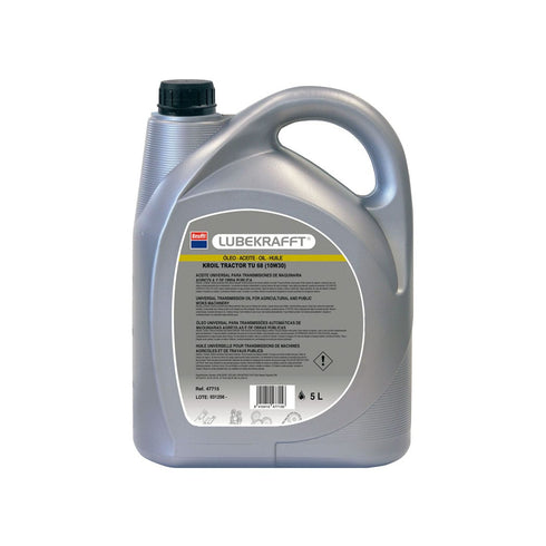 Aceite Tractor SAE 10W30 ISO VG-68