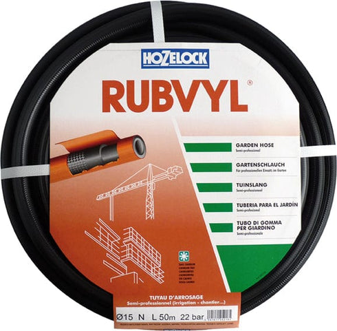 Manguera Rubvil de Hozelock