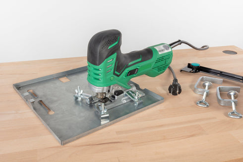 Mesa Sierra Calar Wolfcraft 320x300mm | Cortes Precisos |