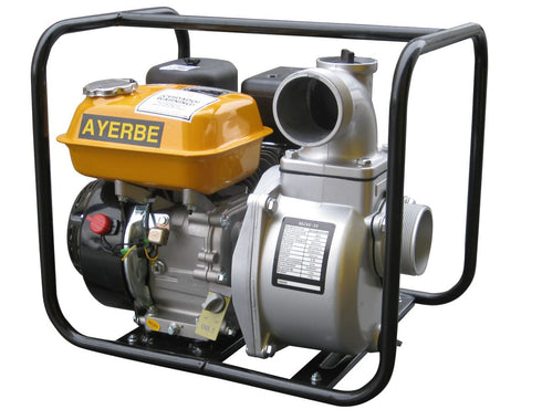 30000 L/H / Aguas limpias Ayerbe MOTOBOMBA AYERBE 50 KT