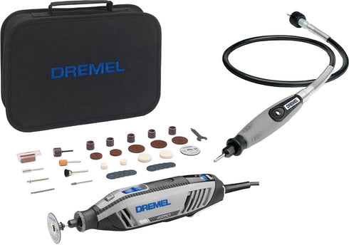Dremel 4250 175W | Eje Flexible + 35 Accesorios | Incremental