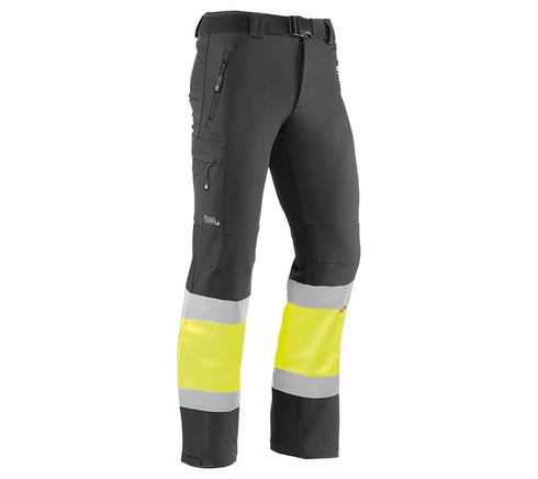 Pantalón de alta visibilidad Juba HV984B SNOW | Juba